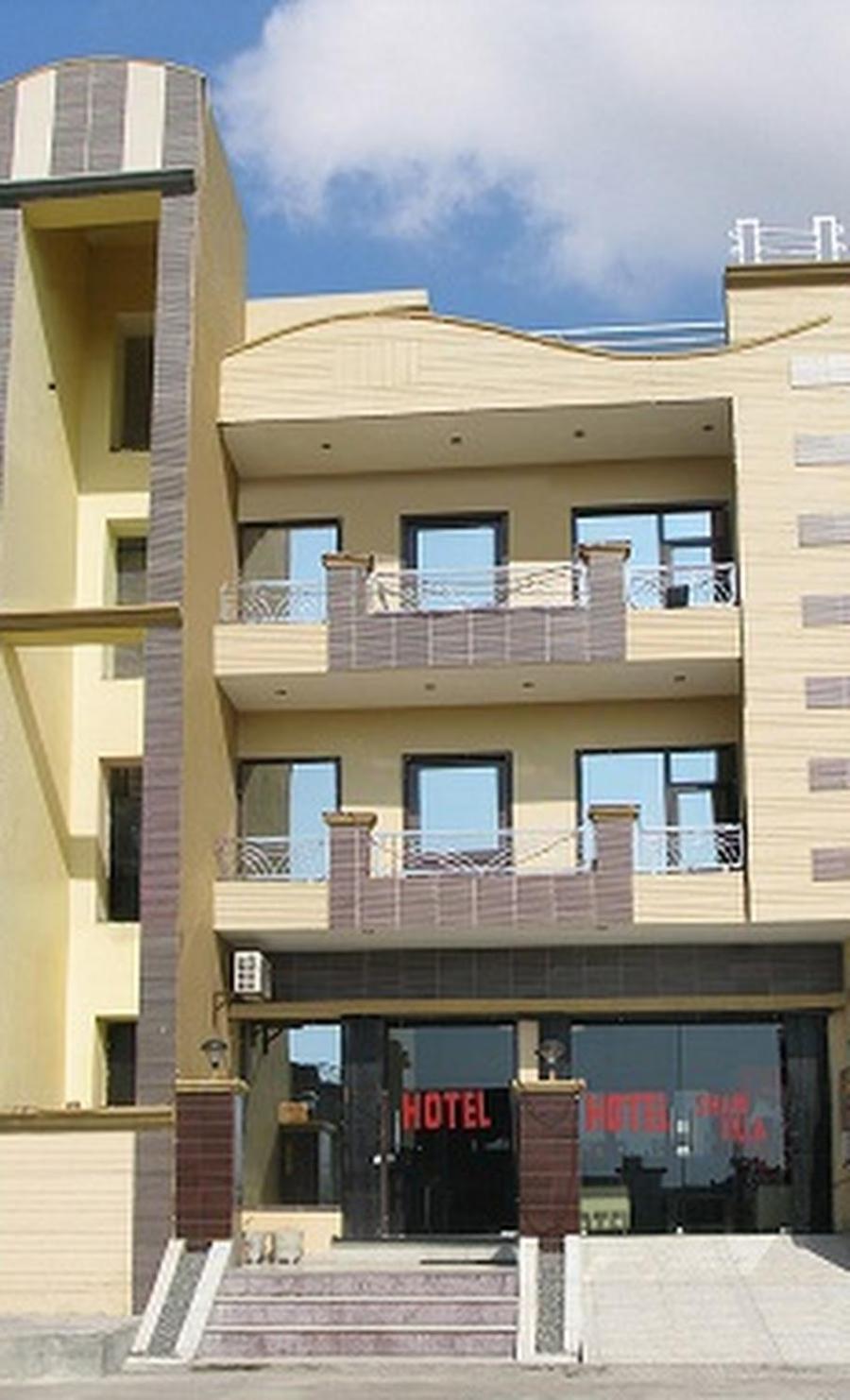 Hotel Sham Villa Amritsar Dış mekan fotoğraf