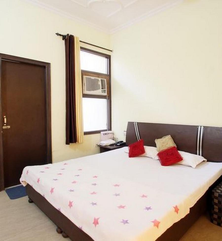 Hotel Sham Villa Amritsar Dış mekan fotoğraf