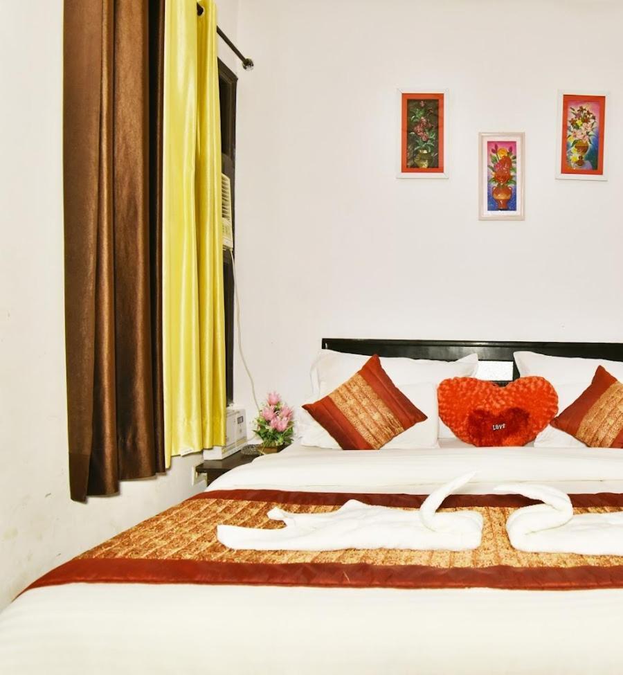Hotel Sham Villa Amritsar Dış mekan fotoğraf