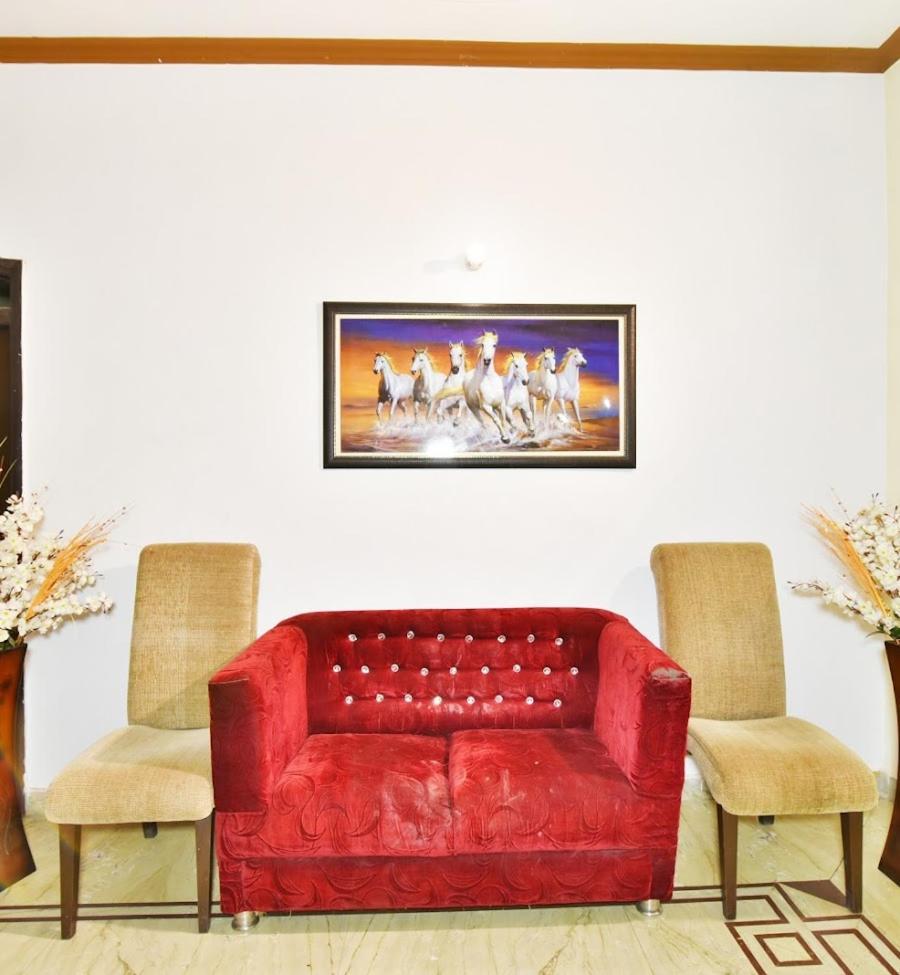 Hotel Sham Villa Amritsar Dış mekan fotoğraf