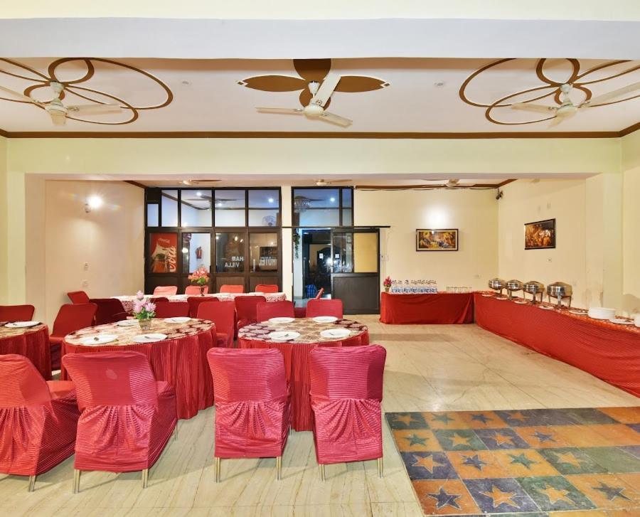 Hotel Sham Villa Amritsar Dış mekan fotoğraf