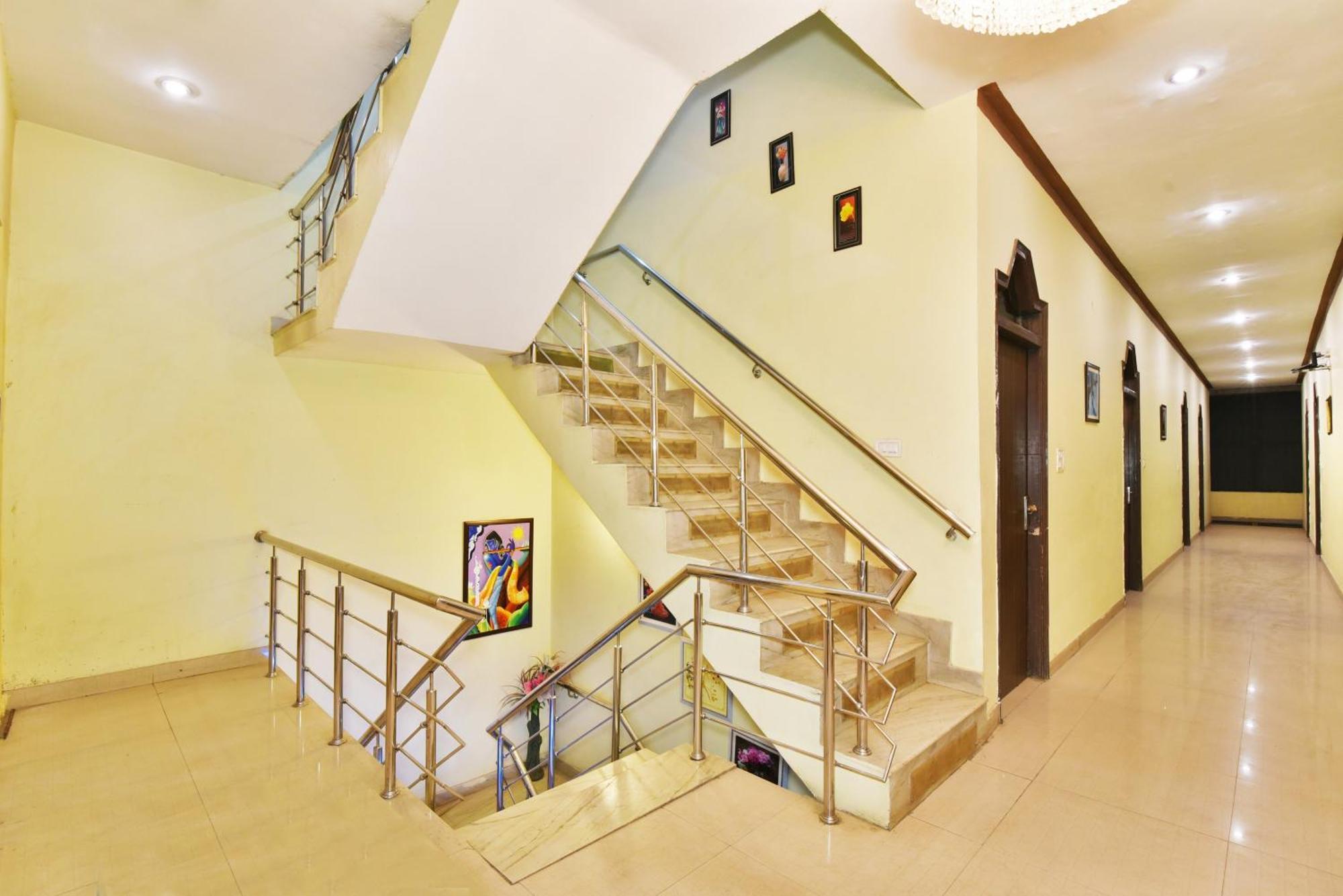 Hotel Sham Villa Amritsar Dış mekan fotoğraf